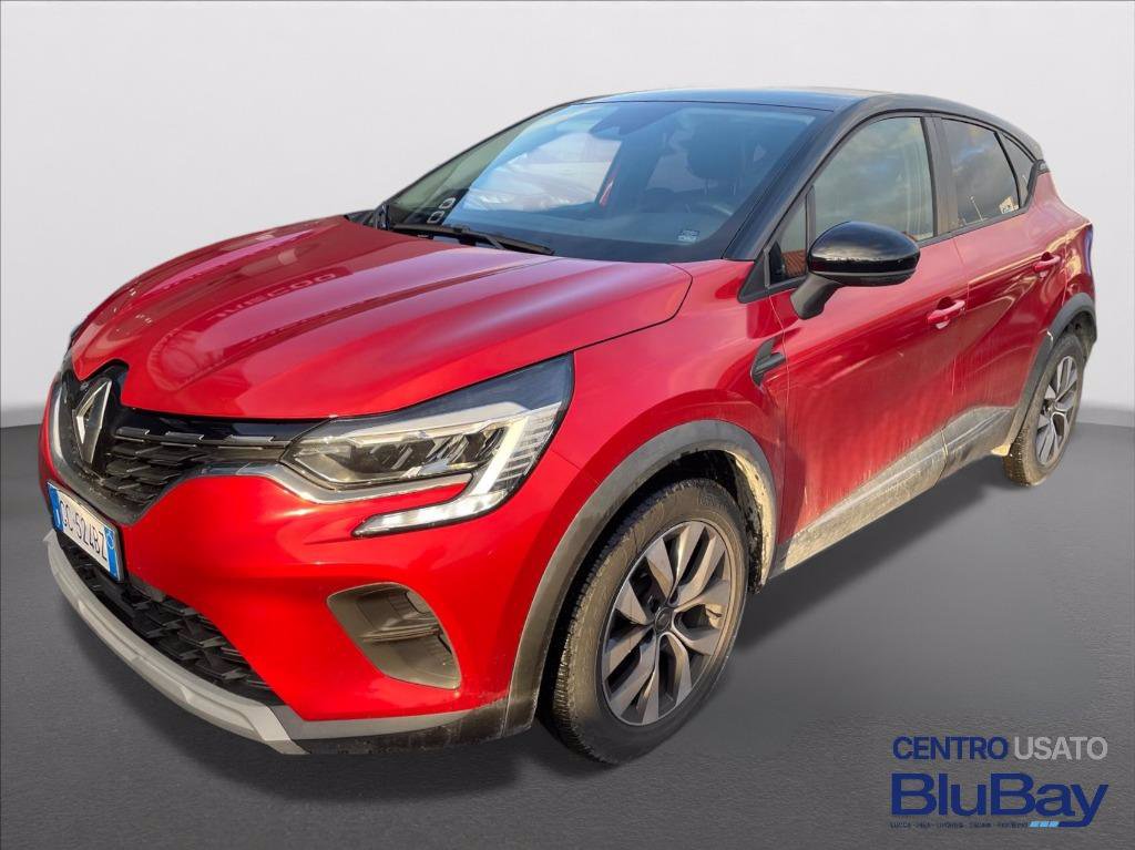 RENAULT Captur Blue dCi 95 CV Zen