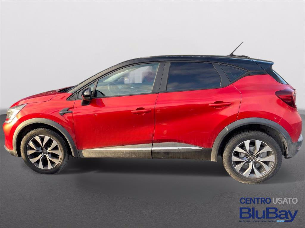 RENAULT Captur Blue dCi 95 CV Zen