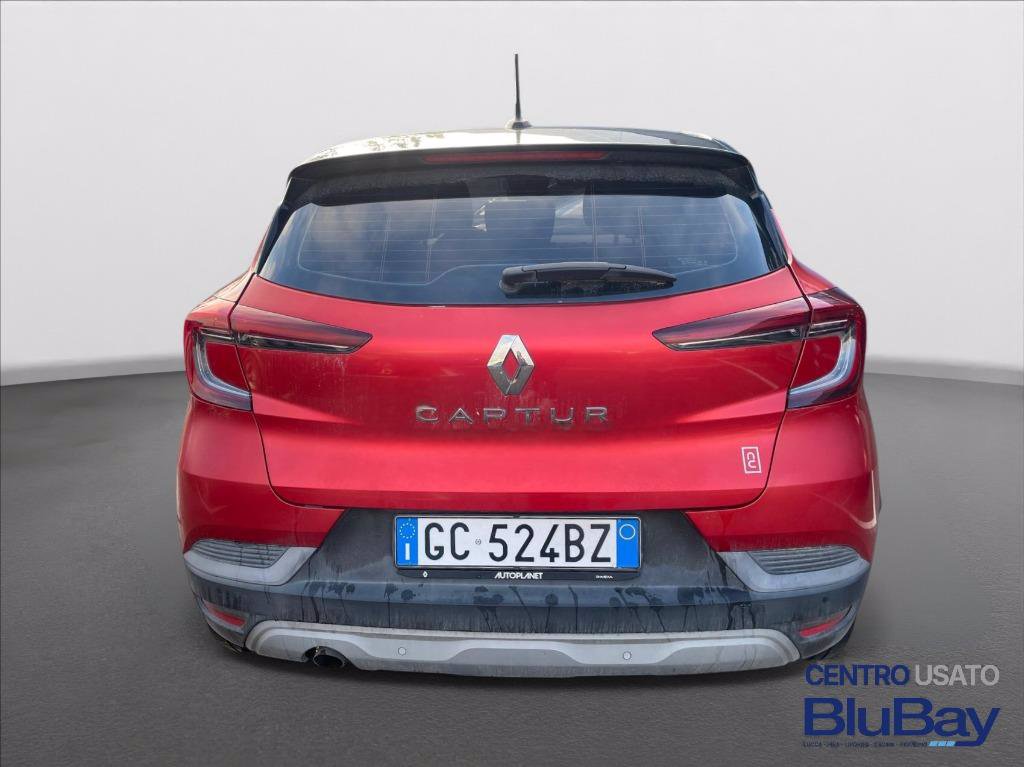 RENAULT Captur Blue dCi 95 CV Zen