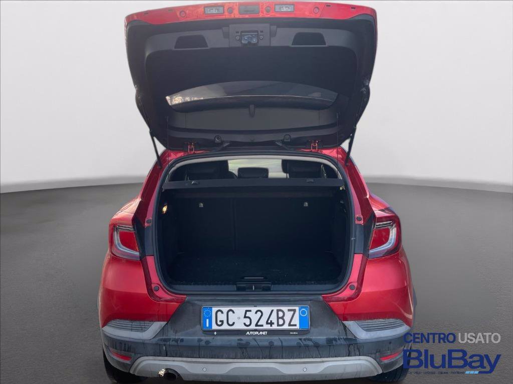 RENAULT Captur Blue dCi 95 CV Zen