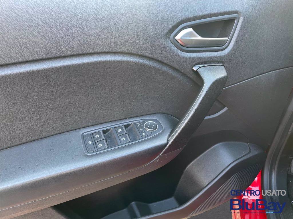 RENAULT Captur Blue dCi 95 CV Zen