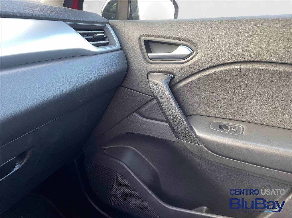 RENAULT Captur Blue dCi 95 CV Zen