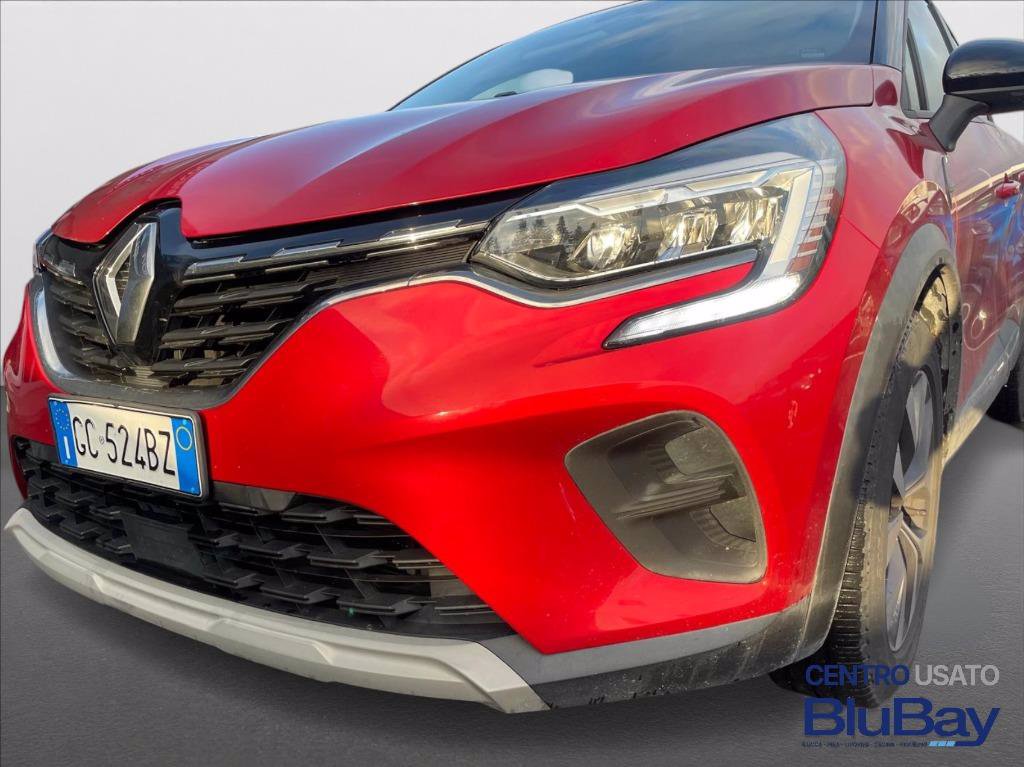 RENAULT Captur Blue dCi 95 CV Zen