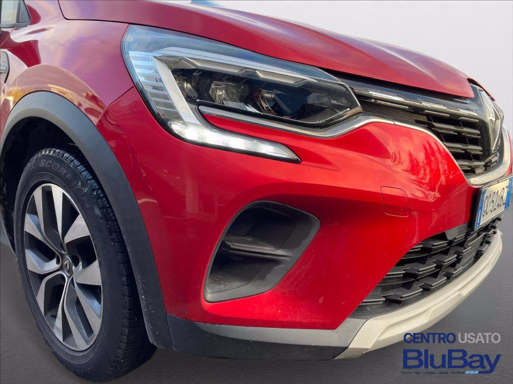 RENAULT Captur Blue dCi 95 CV Zen