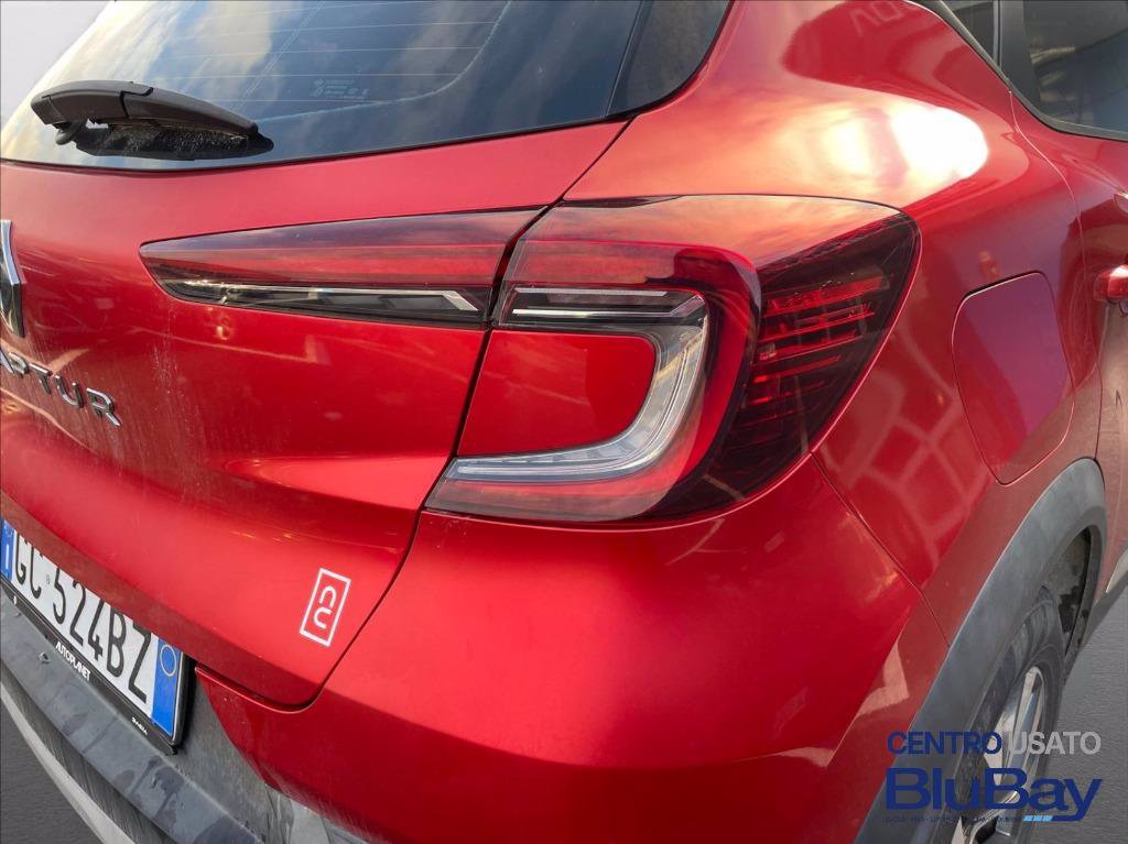 RENAULT Captur Blue dCi 95 CV Zen