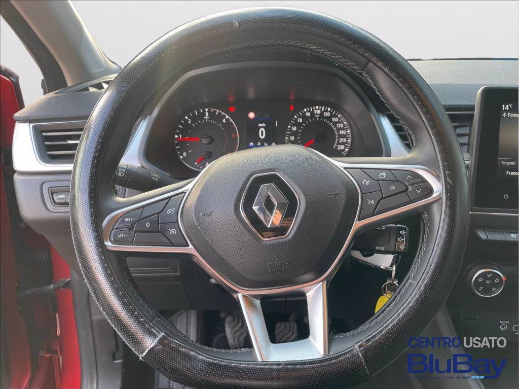 RENAULT Captur Blue dCi 95 CV Zen