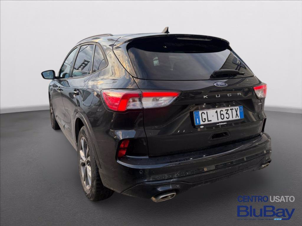 FORD Kuga 1.5 EcoBoost 150 CV 2WD Titanium X