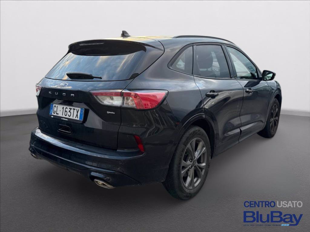 FORD Kuga 1.5 EcoBoost 150 CV 2WD Titanium X