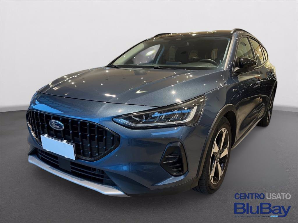 FORD Focus 1.0 EcoBoost Hybrid 125 CV SW Active Style