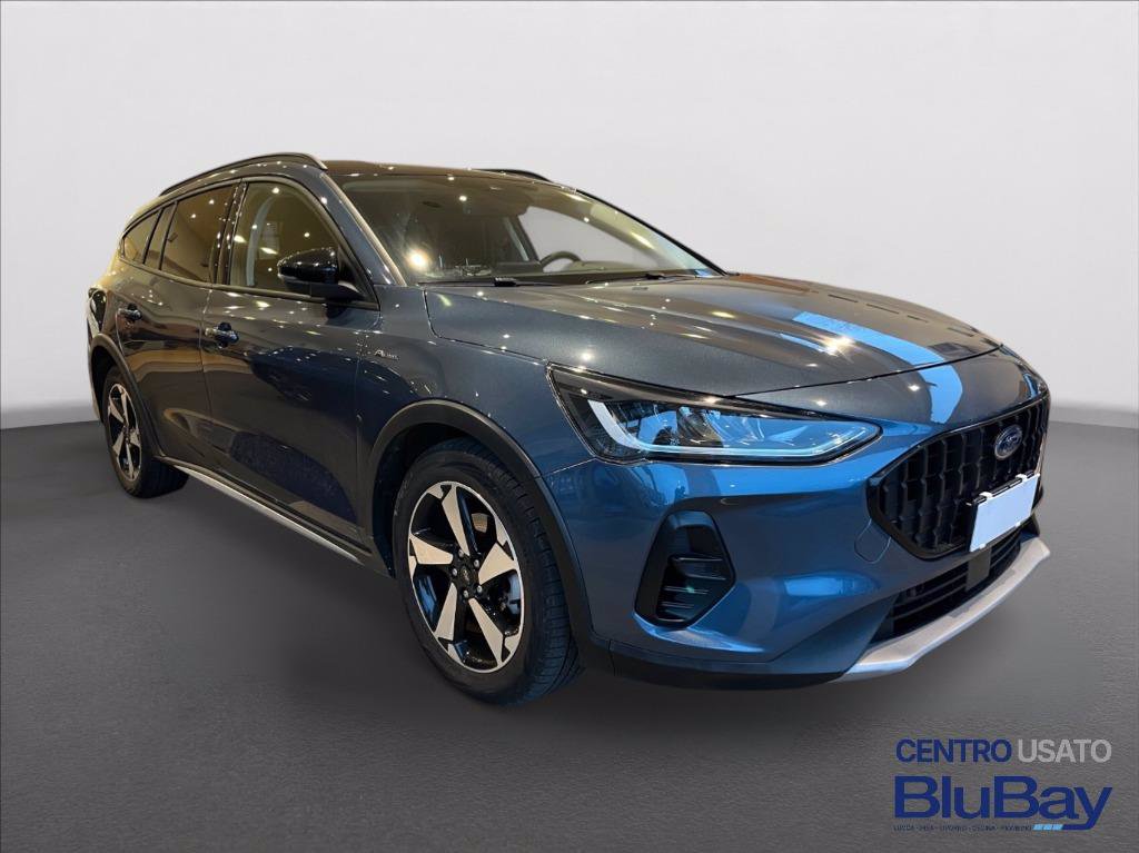 FORD Focus 1.0 EcoBoost Hybrid 125 CV SW Active Style