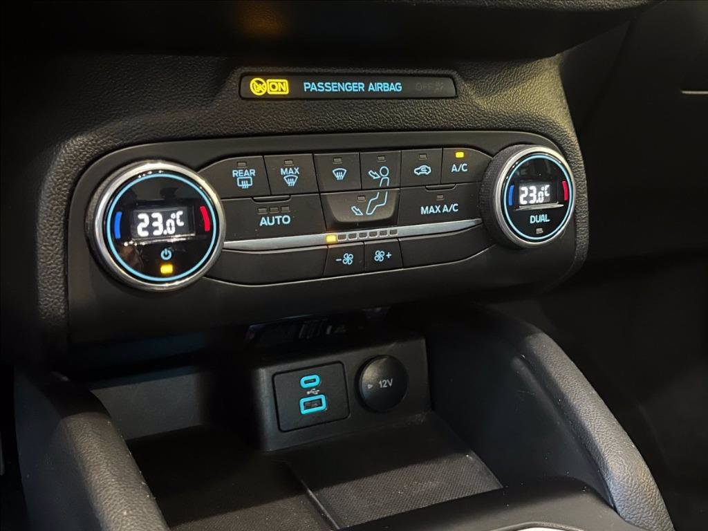 FORD Focus 1.0 EcoBoost Hybrid 125 CV SW Active Style