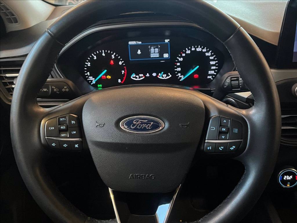 FORD Focus 1.0 EcoBoost Hybrid 125 CV SW Active Style