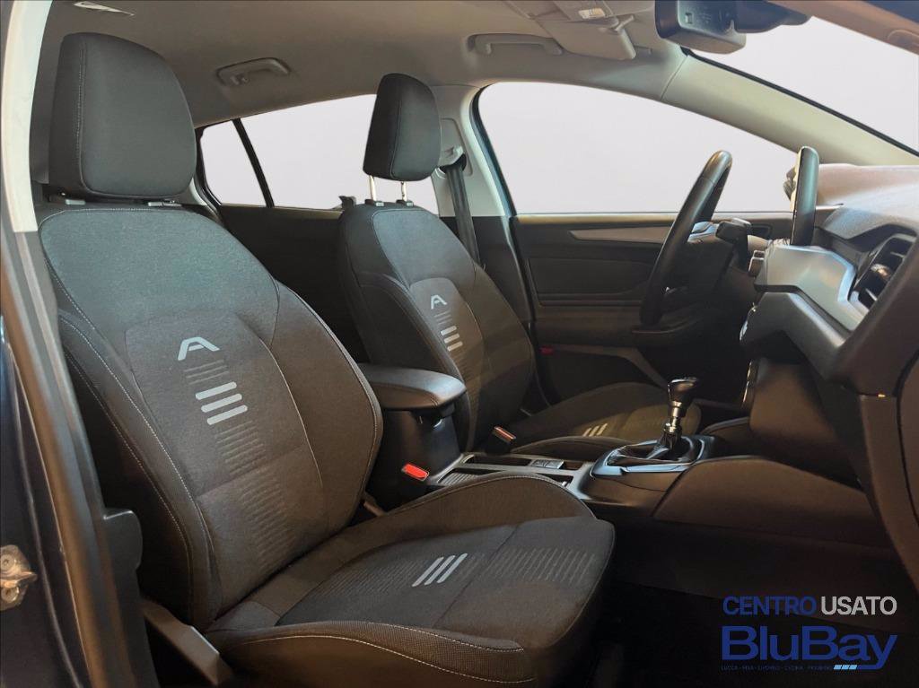 FORD Focus 1.0 EcoBoost Hybrid 125 CV SW Active Style