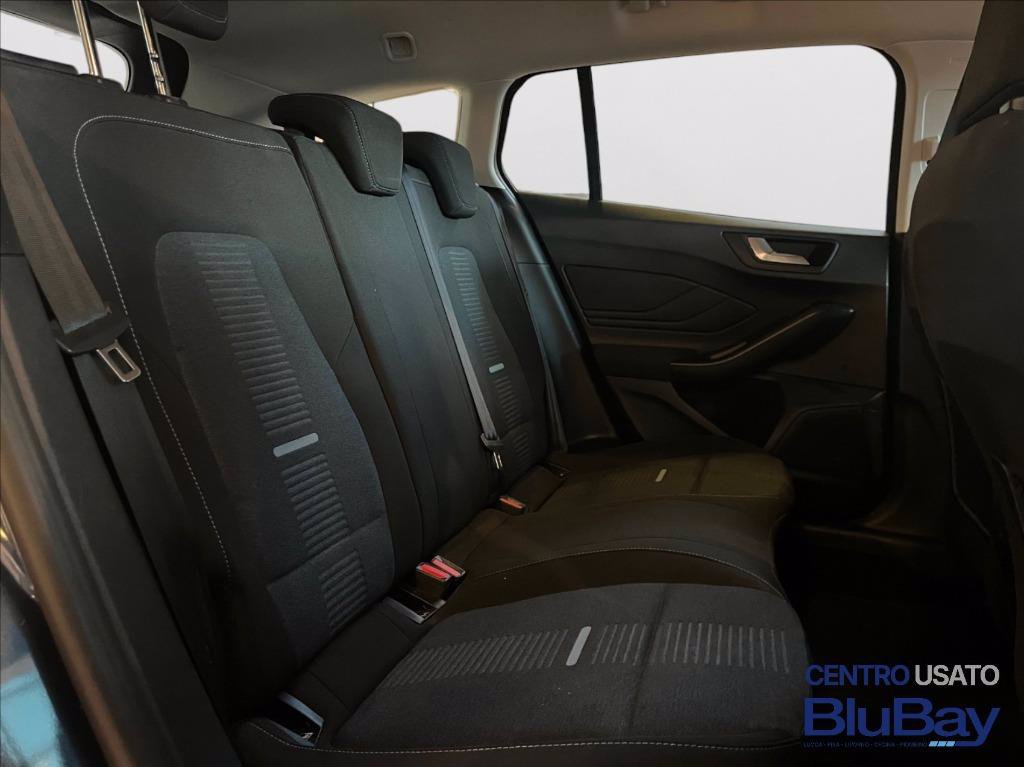 FORD Focus 1.0 EcoBoost Hybrid 125 CV SW Active Style