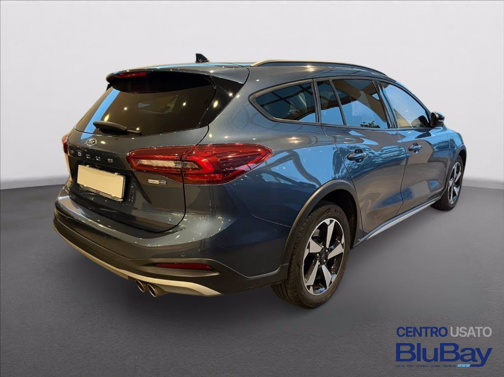FORD Focus 1.0 EcoBoost Hybrid 125 CV SW Active Style