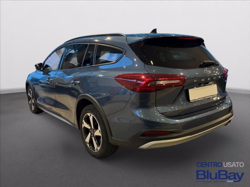 FORD Focus 1.0 EcoBoost Hybrid 125 CV SW Active Style
