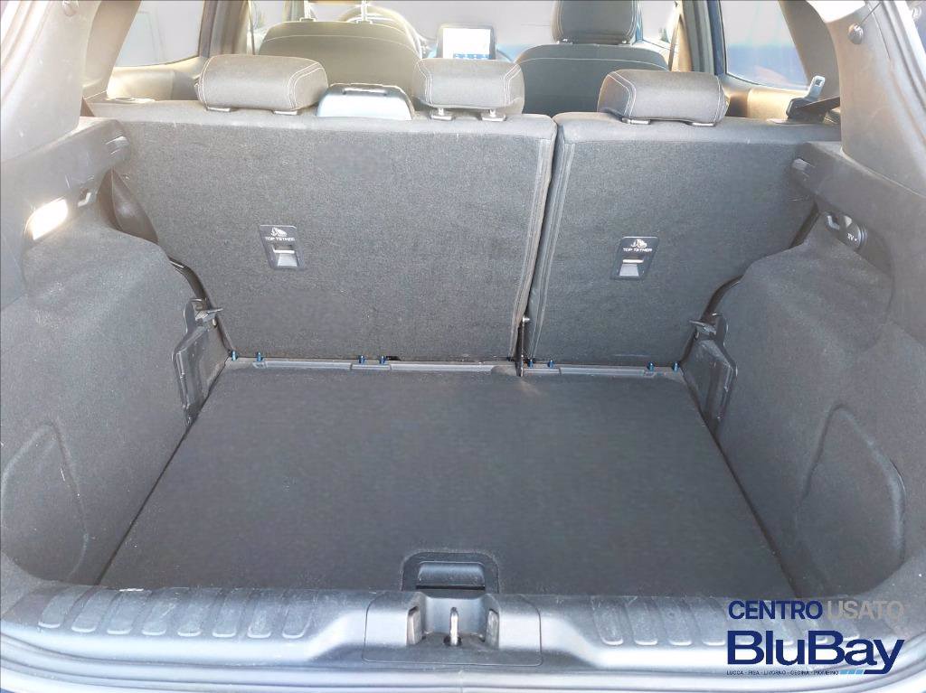 FORD Puma 1.0 EcoBoost Hybrid 125 CV S&S Titanium