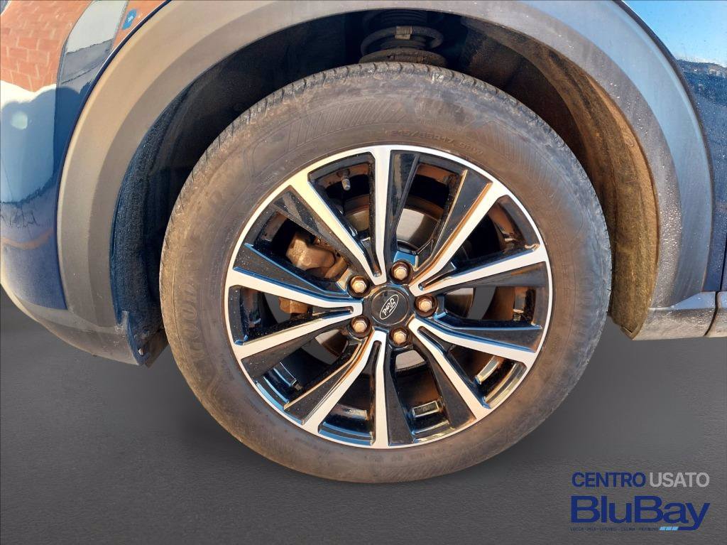 FORD Puma 1.0 EcoBoost Hybrid 125 CV S&S Titanium