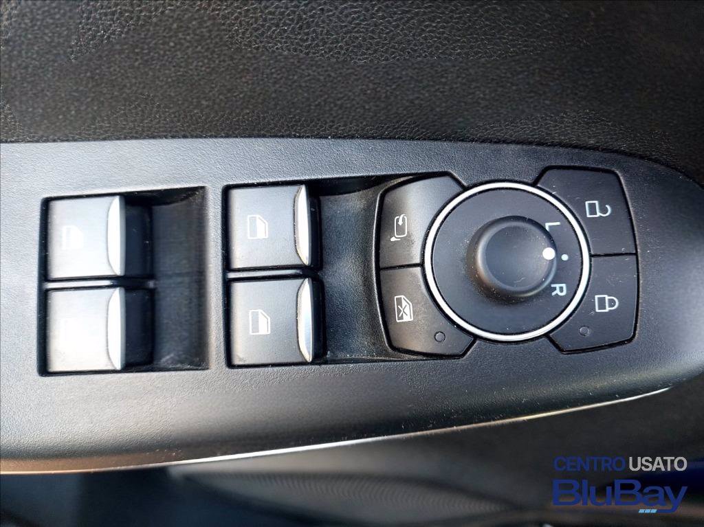 FORD Puma 1.0 EcoBoost Hybrid 125 CV S&S Titanium