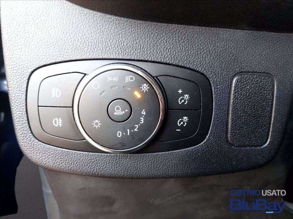 FORD Puma 1.0 EcoBoost Hybrid 125 CV S&S Titanium