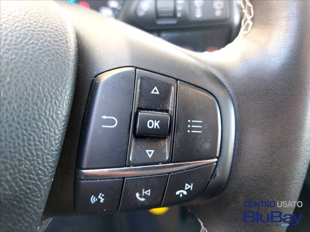 FORD Puma 1.0 EcoBoost Hybrid 125 CV S&S Titanium