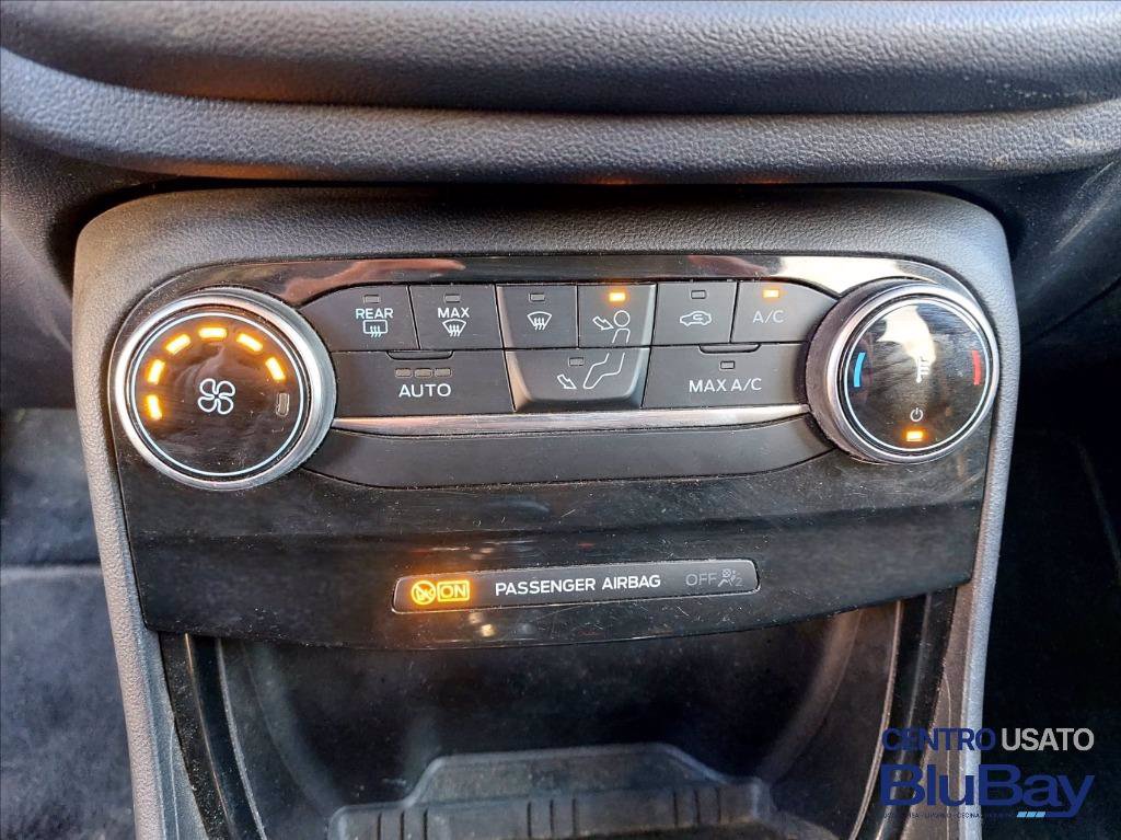 FORD Puma 1.0 EcoBoost Hybrid 125 CV S&S Titanium