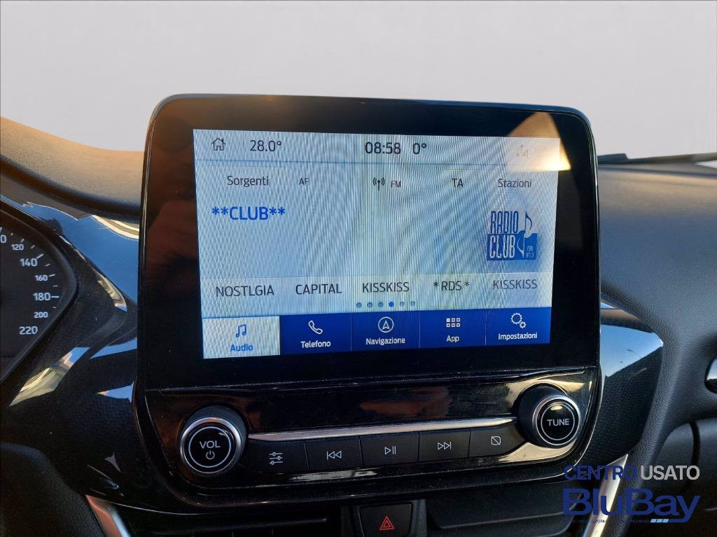 FORD Puma 1.0 EcoBoost Hybrid 125 CV S&S Titanium