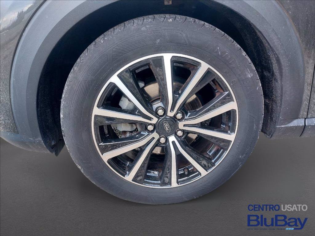 FORD Puma 1.0 EcoBoost Hybrid 125 CV S&S Titanium