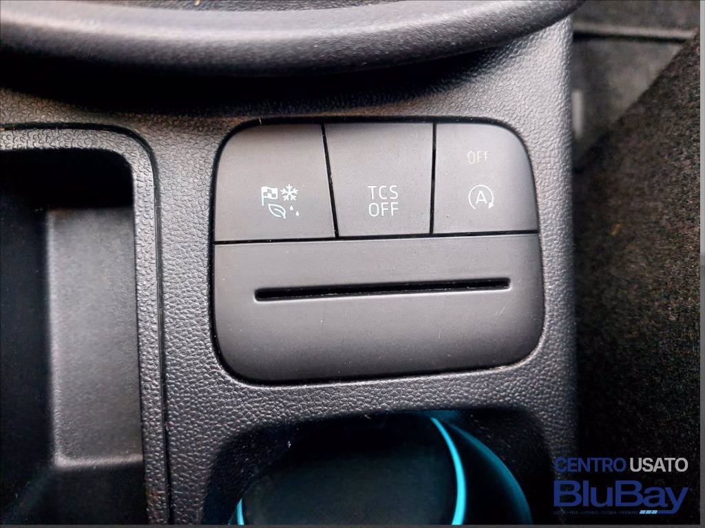 FORD Puma 1.0 EcoBoost Hybrid 125 CV S&S Titanium