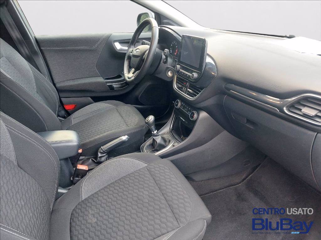 FORD Puma 1.0 EcoBoost Hybrid 125 CV S&S Titanium