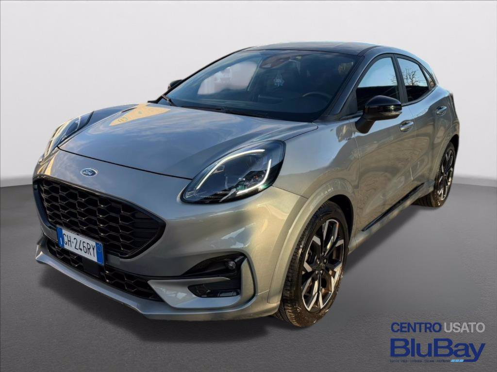 FORD Puma 1.0 EcoBoost Hybrid 125 CV S&S ST-Line X