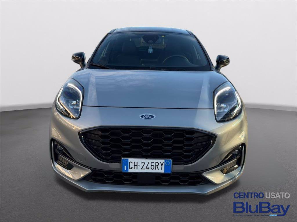 FORD Puma 1.0 EcoBoost Hybrid 125 CV S&S ST-Line X