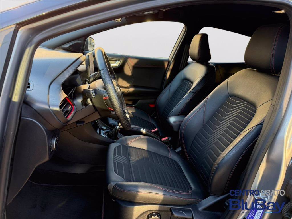 FORD Puma 1.0 EcoBoost Hybrid 125 CV S&S ST-Line X