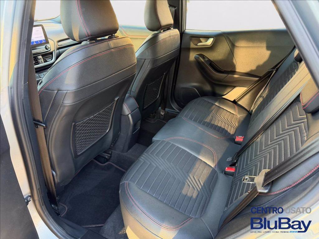 FORD Puma 1.0 EcoBoost Hybrid 125 CV S&S ST-Line X