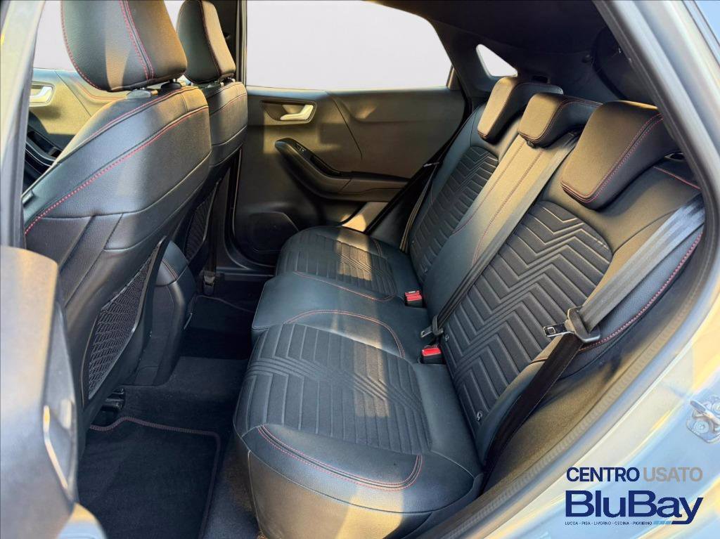 FORD Puma 1.0 EcoBoost Hybrid 125 CV S&S ST-Line X