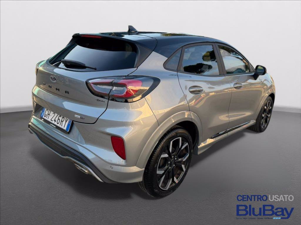 FORD Puma 1.0 EcoBoost Hybrid 125 CV S&S ST-Line X