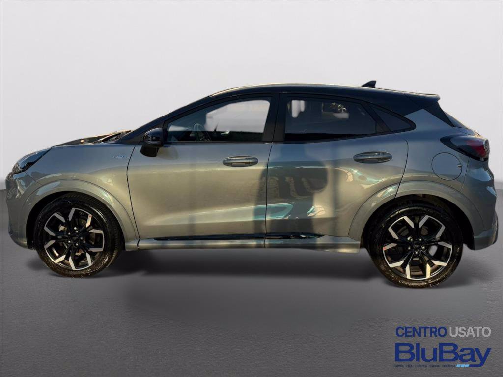 FORD Puma 1.0 EcoBoost Hybrid 125 CV S&S ST-Line X