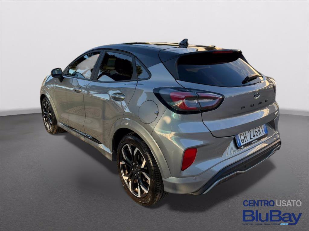 FORD Puma 1.0 EcoBoost Hybrid 125 CV S&S ST-Line X