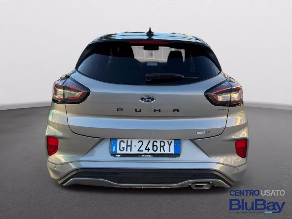 FORD Puma 1.0 EcoBoost Hybrid 125 CV S&S ST-Line X