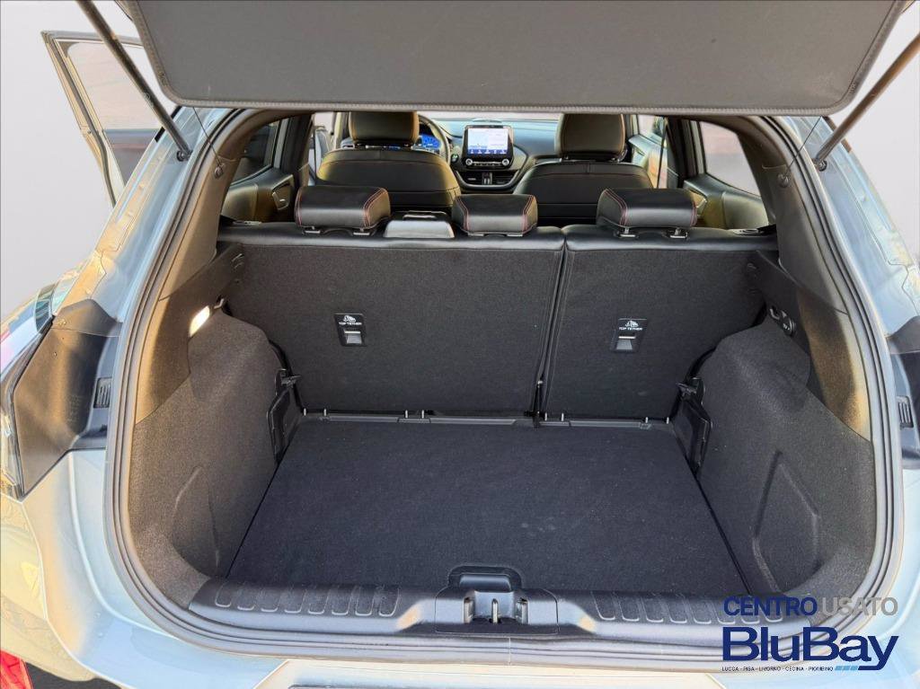 FORD Puma 1.0 EcoBoost Hybrid 125 CV S&S ST-Line X