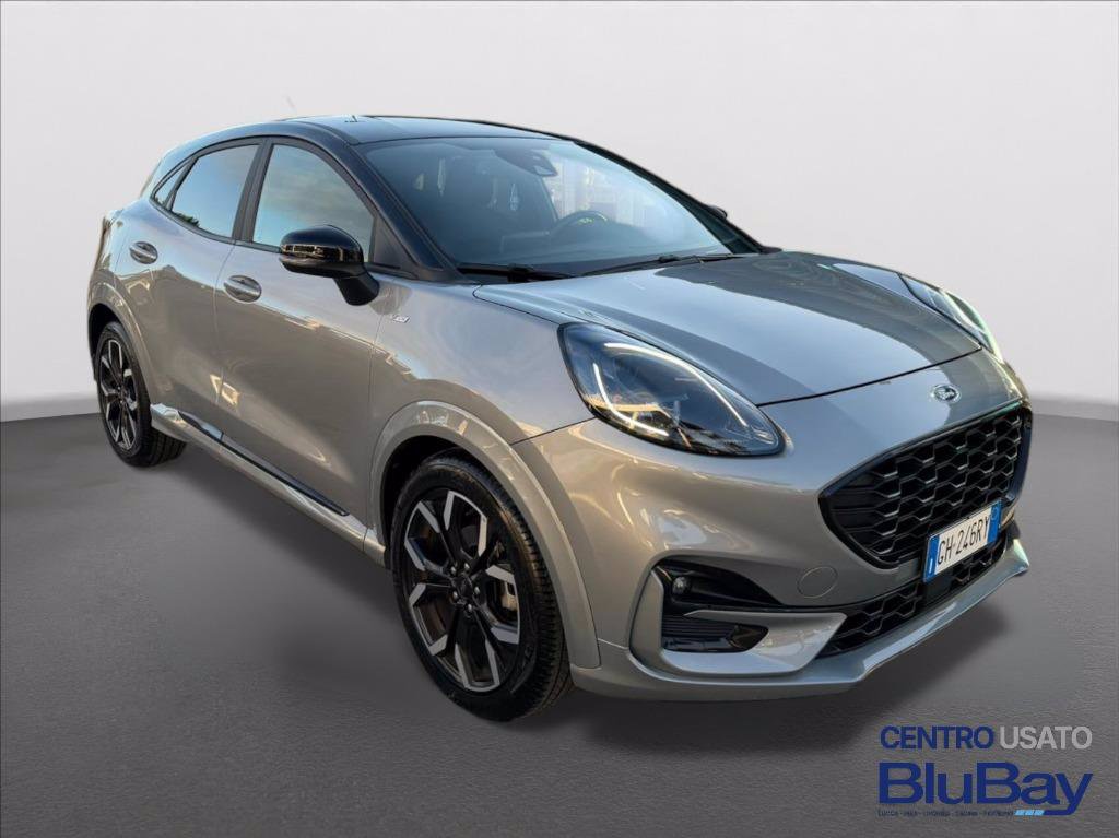 FORD Puma 1.0 EcoBoost Hybrid 125 CV S&S ST-Line X