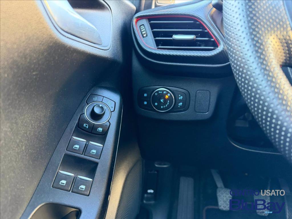 FORD Puma 1.0 EcoBoost Hybrid 125 CV S&S ST-Line X