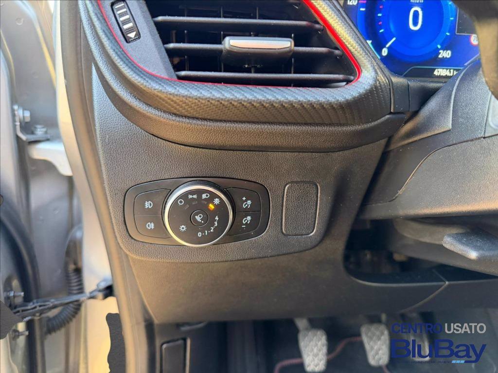 FORD Puma 1.0 EcoBoost Hybrid 125 CV S&S ST-Line X