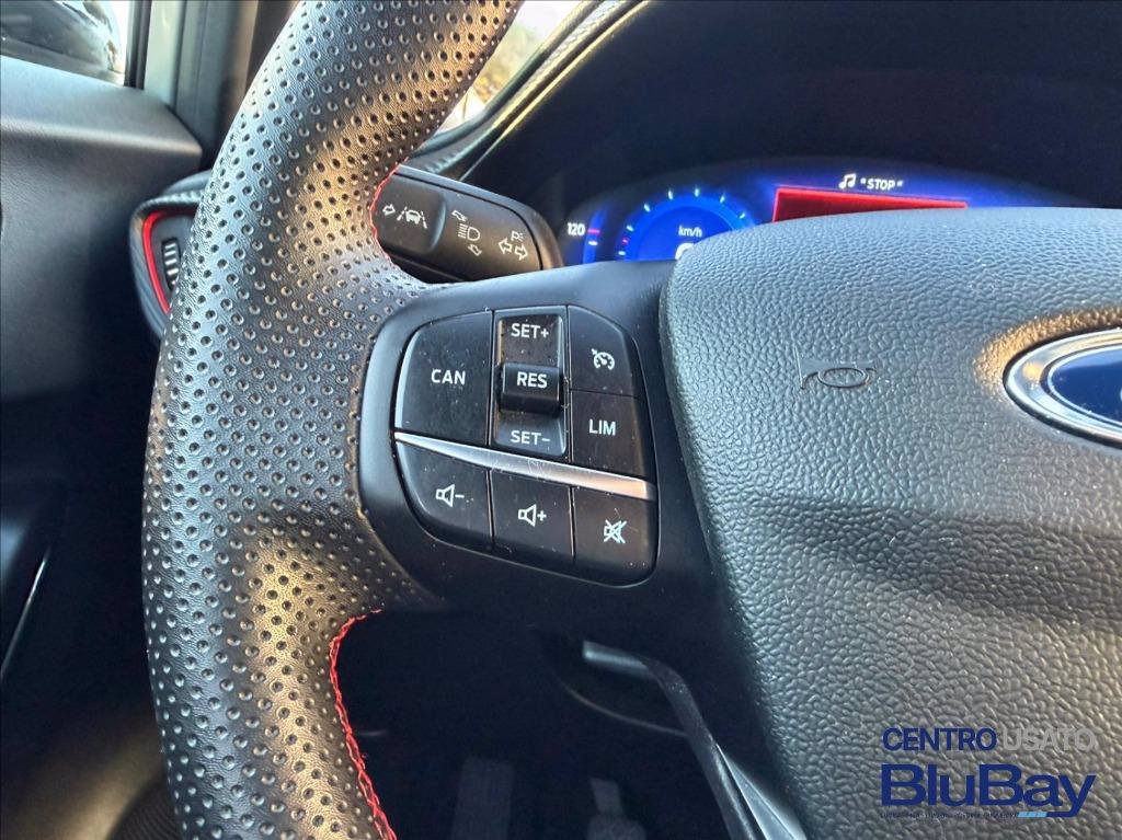 FORD Puma 1.0 EcoBoost Hybrid 125 CV S&S ST-Line X