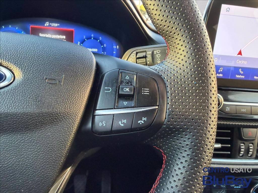 FORD Puma 1.0 EcoBoost Hybrid 125 CV S&S ST-Line X