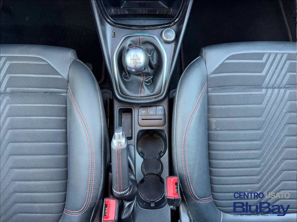 FORD Puma 1.0 EcoBoost Hybrid 125 CV S&S ST-Line X