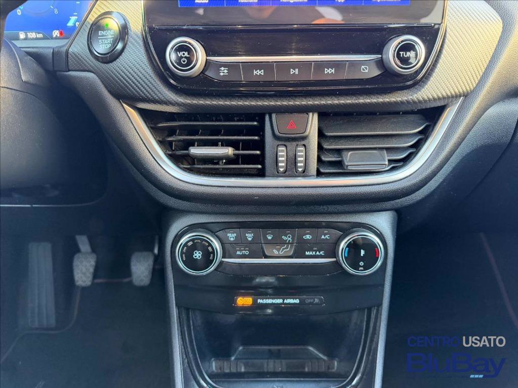 FORD Puma 1.0 EcoBoost Hybrid 125 CV S&S ST-Line X