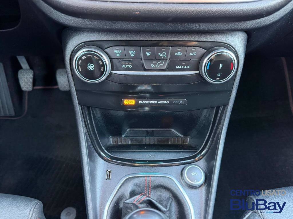 FORD Puma 1.0 EcoBoost Hybrid 125 CV S&S ST-Line X