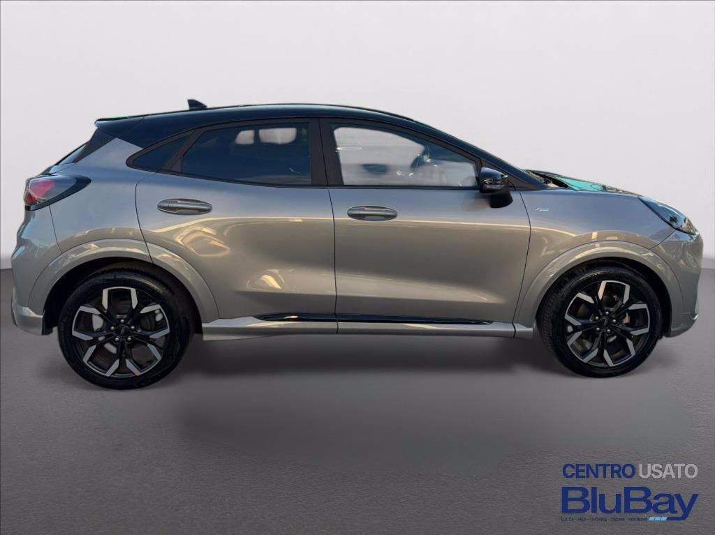 FORD Puma 1.0 EcoBoost Hybrid 125 CV S&S ST-Line X