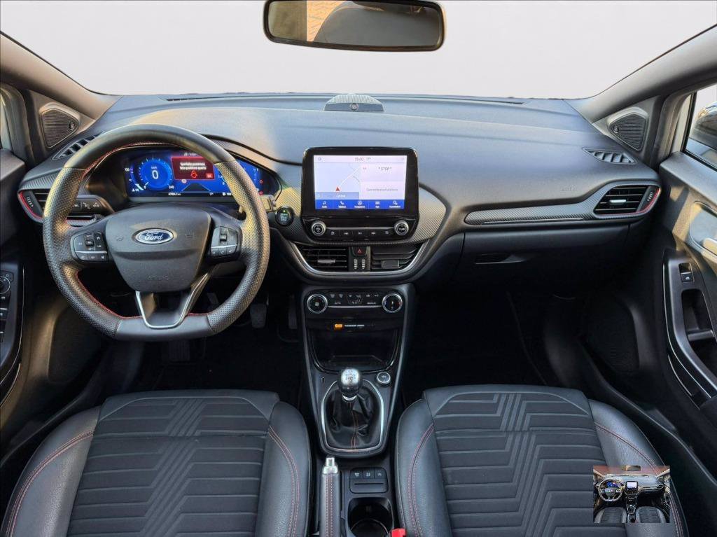 FORD Puma 1.0 EcoBoost Hybrid 125 CV S&S ST-Line X